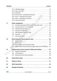 PSD854F2-90JI Datasheet Page 5