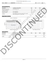 PSF-100-D-CNF Datasheet Page 3