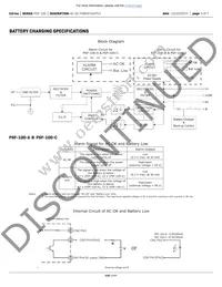 PSF-100-D-CNF Datasheet Page 5