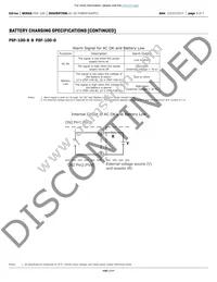 PSF-100-D-CNF Datasheet Page 6