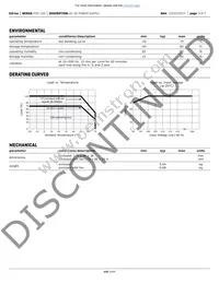 PSF-155-D-CF Datasheet Page 3