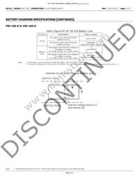 PSF-155-D-CF Datasheet Page 6