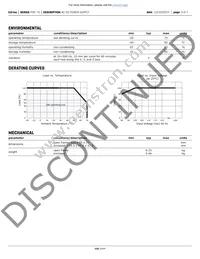 PSF-75-D Datasheet Page 3