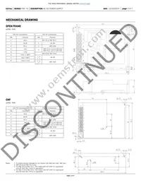 PSF-75-D Datasheet Page 4