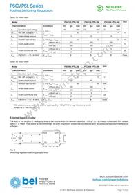 PSL5A10-7I Datasheet Page 7