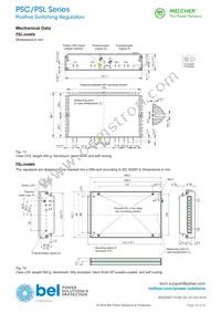 PSL5A10-7I Datasheet Page 16