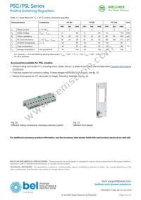 PSL5A10-7I Datasheet Page 22
