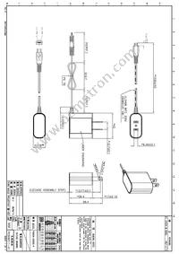 PSM03A-050(M)-R Datasheet Cover