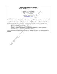 PSM03A-100-R Datasheet Page 4