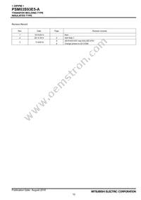 PSM03S93E5-A Datasheet Page 10