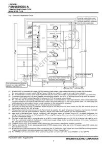 PSM05S93E5-A Datasheet Page 7