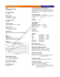 PSM1000-216-R Datasheet Page 2