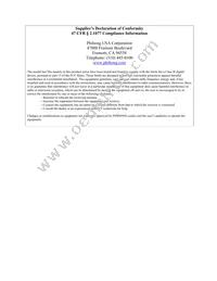 PSM10A-050A Datasheet Page 4