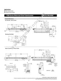 PSM60-082A-103B1 Datasheet Page 2