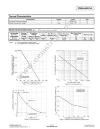 PSMAJ400CA-13 Datasheet Page 2