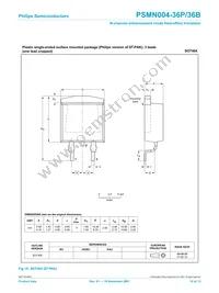 PSMN004-36B Datasheet Page 10