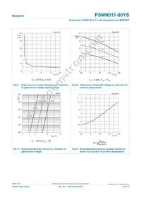 PSMN011-80YS Datasheet Page 8