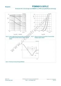 PSMN013-30YLC Datasheet Page 10