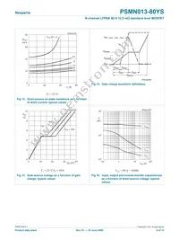 PSMN013-80YS Datasheet Page 8