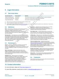 PSMN013-80YS Datasheet Page 12