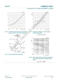 PSMN019-100YLX Datasheet Page 8