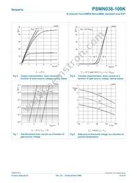 PSMN038-100K Datasheet Page 6