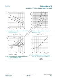 PSMN038-100YLX Datasheet Page 8