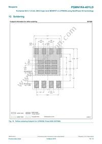 PSMN1R4-40YLDX Datasheet Page 10