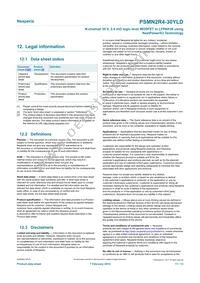 PSMN2R4-30YLDX Datasheet Page 11