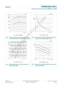 PSMN3R0-30YL Datasheet Page 8