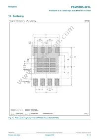 PSMN3R5-30YL Datasheet Page 10