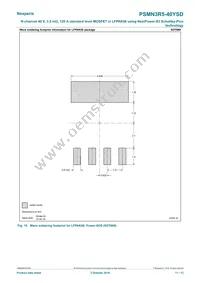 PSMN3R5-40YSDX Datasheet Page 11