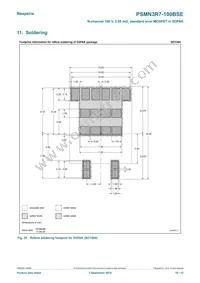 PSMN3R7-100BSEJ Datasheet Page 10