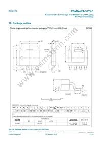 PSMN4R1-30YLC Datasheet Page 11