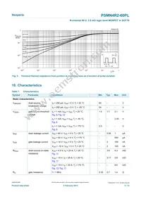 PSMN4R2-60PLQ Datasheet Page 5