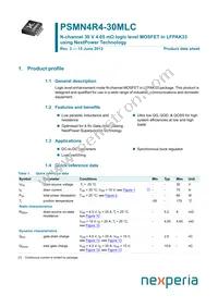 PSMN4R4-30MLC,115 Cover