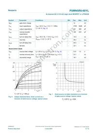 PSMN5R6-60YLX Datasheet Page 6