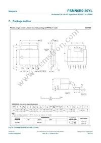 PSMN6R0-30YL Datasheet Page 10