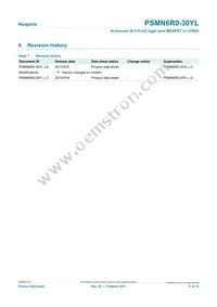 PSMN6R0-30YL Datasheet Page 11