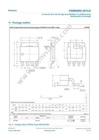 PSMN6R0-30YLDX Datasheet Page 10