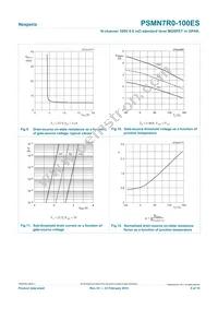 PSMN7R0-100ES Datasheet Page 8