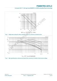 PSMN7R0-30YLC Datasheet Page 3