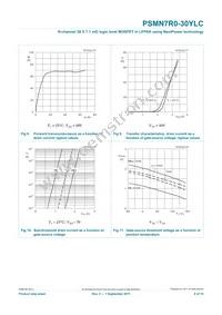 PSMN7R0-30YLC Datasheet Page 7