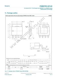 PSMN7R5-30YLDX Datasheet Page 10