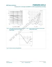 PSMN8R0-30YLC Datasheet Page 10