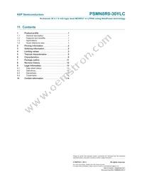 PSMN8R0-30YLC Datasheet Page 15