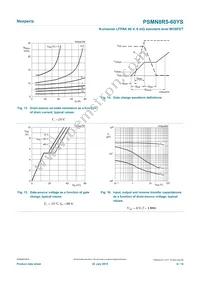 PSMN8R5-60YS Datasheet Page 9