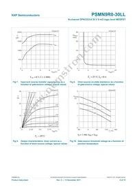 PSMN9R0-30LL Datasheet Page 9