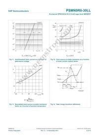 PSMN9R0-30LL Datasheet Page 10