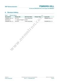 PSMN9R0-30LL Datasheet Page 13